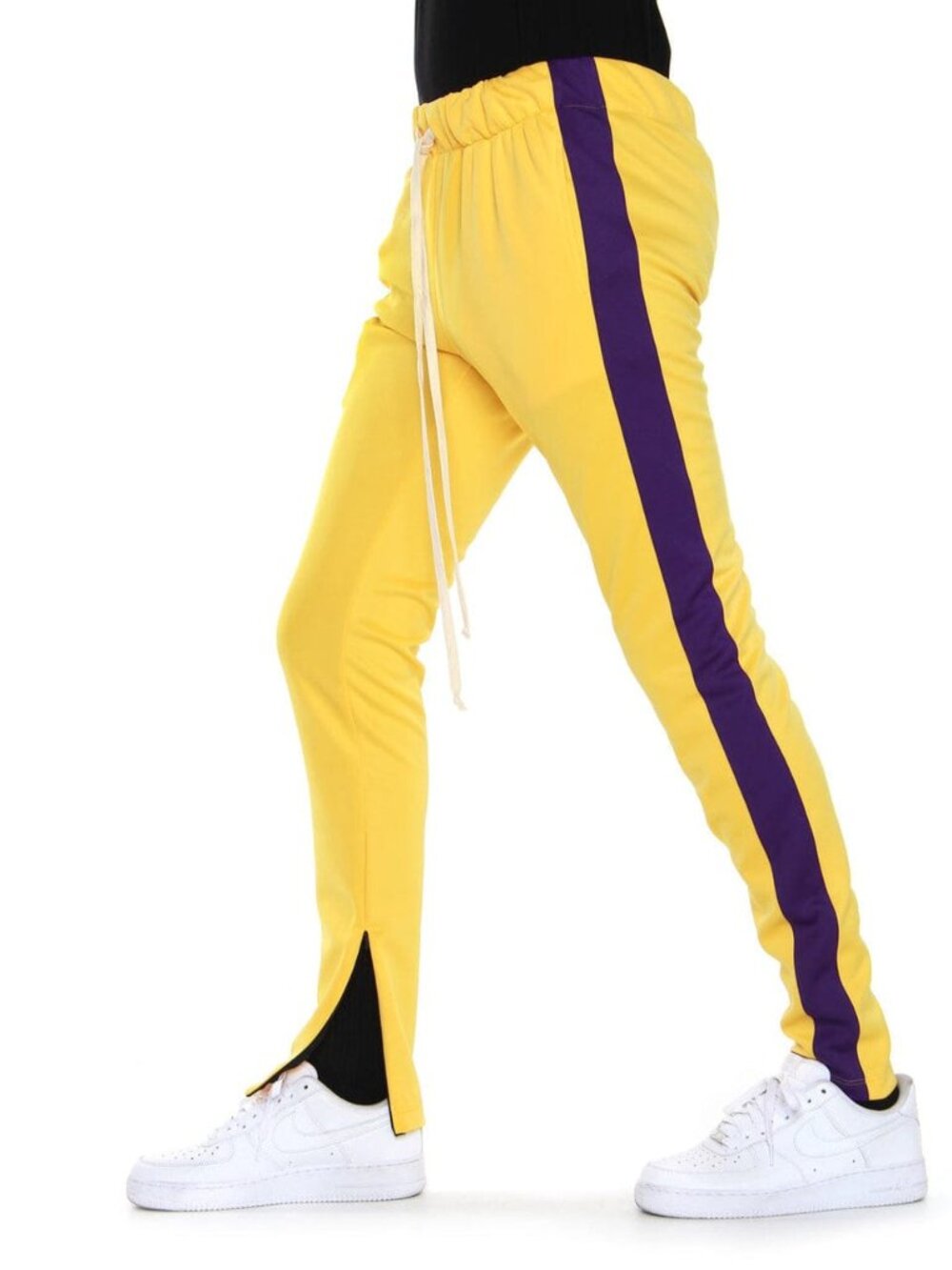 Eptm Track Pants Yellow